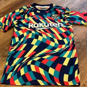 Nike FC Barcelona Training/Prematch Jersey